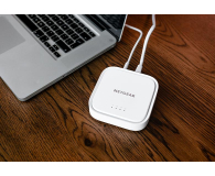 Netgear LM1200-100EUS (2x RJ45 1000Mb/s) LTE Cat. 4 - 748076 - zdjęcie 4